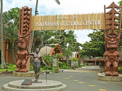 Polynesian Cultural Center
