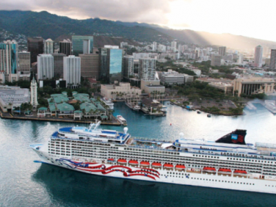 7- DAY CRUISE: HAWAII - INTER ISLAND
